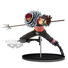 BWFC: Charlotte Katakuri